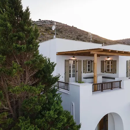 Evdokia - Luxury Olive Yard With Aegean View Casa de Campo
