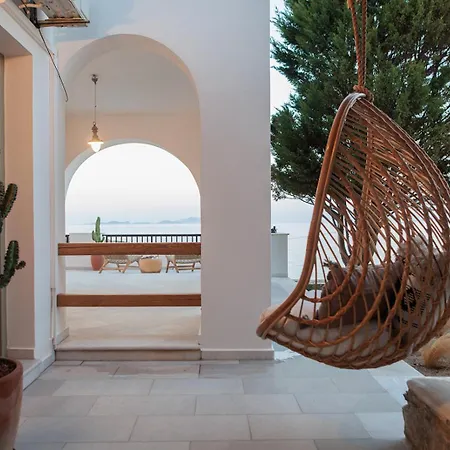 Evdokia - Luxury Olive Yard With Aegean View *
