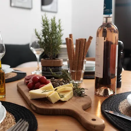Evdokia - Luxury Olive Yard With Aegean View Casa di campagna *