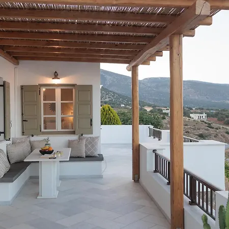 Evdokia - Luxury Olive Yard With Aegean View Casa de Campo