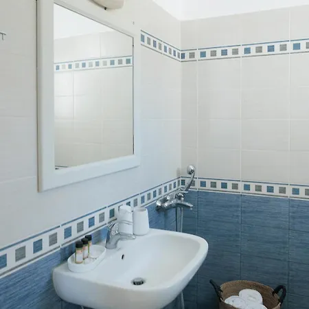 Evdokia - Luxury Olive Yard With Aegean View Venkovský dům