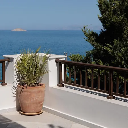 Evdokia - Luxury Olive Yard With Aegean View Moutsoúna