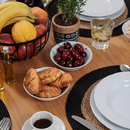 Venkovský dům Evdokia - Luxury Olive Yard With Aegean View