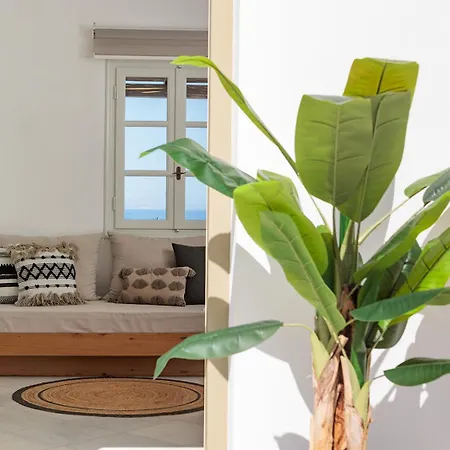 Evdokia - Luxury Olive Yard With Aegean View