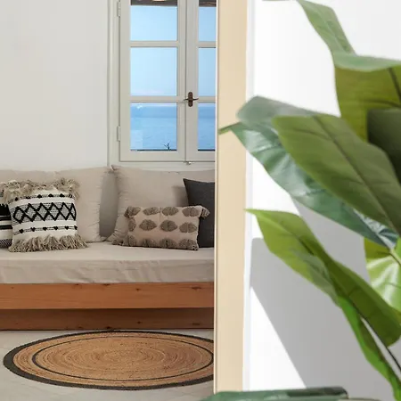 Evdokia - Luxury Olive Yard With Aegean View