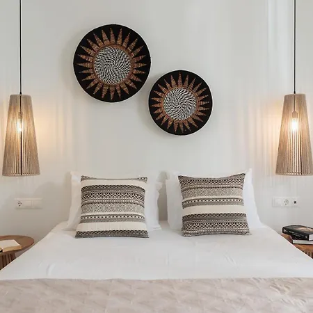 Evdokia - Luxury Olive Yard With Aegean View Venkovský dům