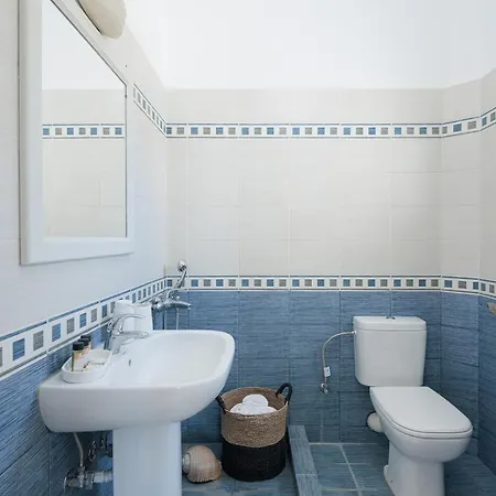 Evdokia - Luxury Olive Yard With Aegean View Venkovský dům Moutsoúna