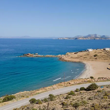 Casa de Campo Evdokia - Luxury Olive Yard With Aegean View *