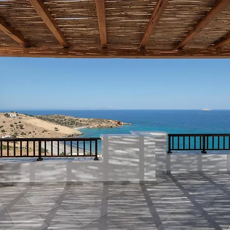 Evdokia - Luxury Olive Yard With Aegean View Moutsoúna