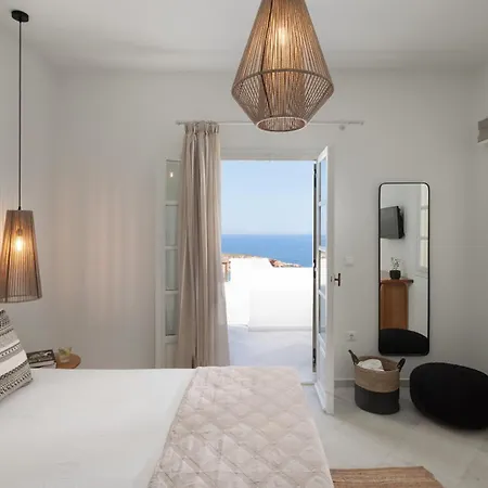 Evdokia - Luxury Olive Yard With Aegean View