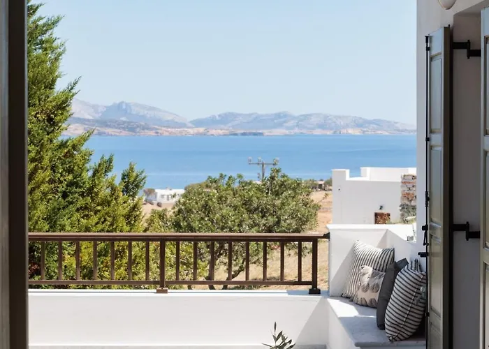 Kır Evi Evdokia - Luxury Olive Yard With Aegean View *