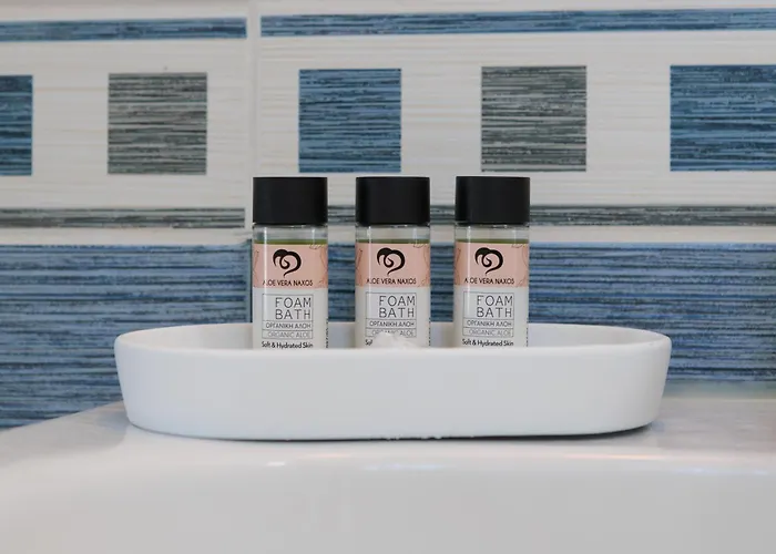 Evdokia - Luxury Olive Yard With Aegean View * Moutsoúna