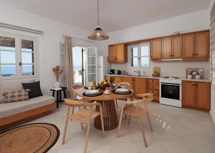 Evdokia - Luxury Olive Yard With Aegean View Moutsoúna