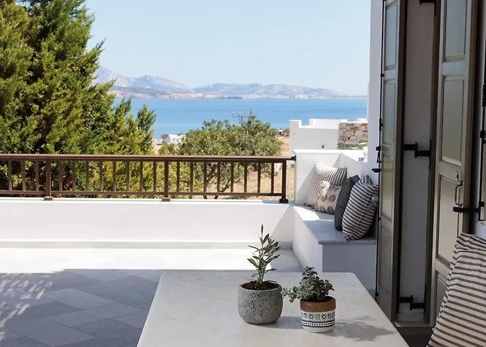 Kır Evi Evdokia - Luxury Olive Yard With Aegean View