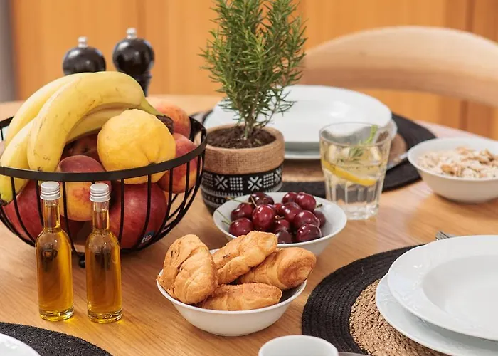 Evdokia - Luxury Olive Yard With Aegean View Kır Evi *