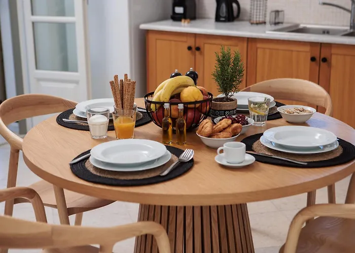 Kır Evi Evdokia - Luxury Olive Yard With Aegean View *