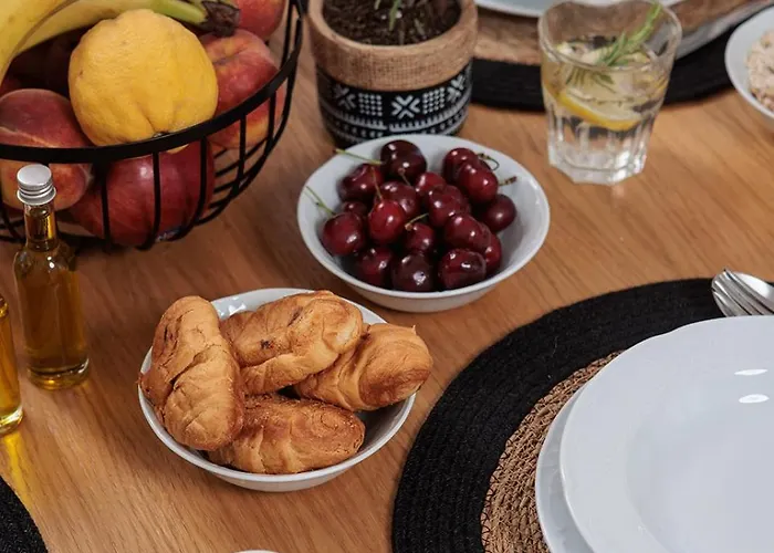 Kır Evi Evdokia - Luxury Olive Yard With Aegean View