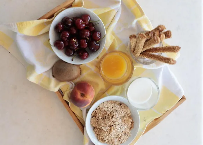 Evdokia - Luxury Olive Yard With Aegean View Kır Evi