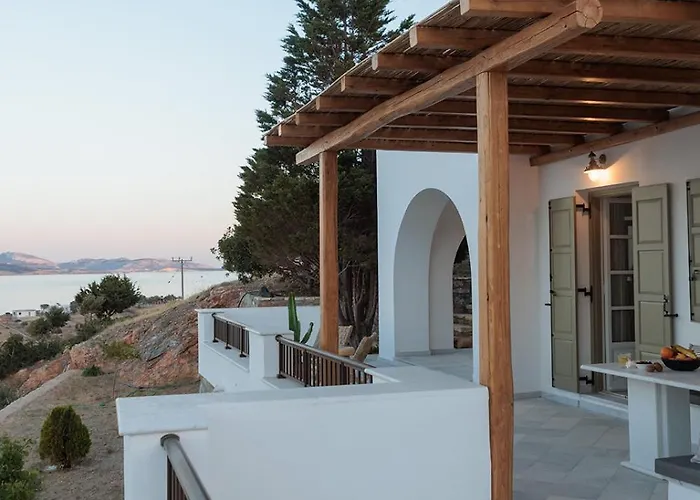 Kır Evi Evdokia - Luxury Olive Yard With Aegean View