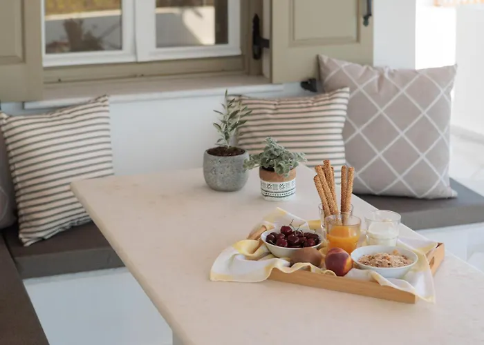 Kır Evi Evdokia - Luxury Olive Yard With Aegean View *