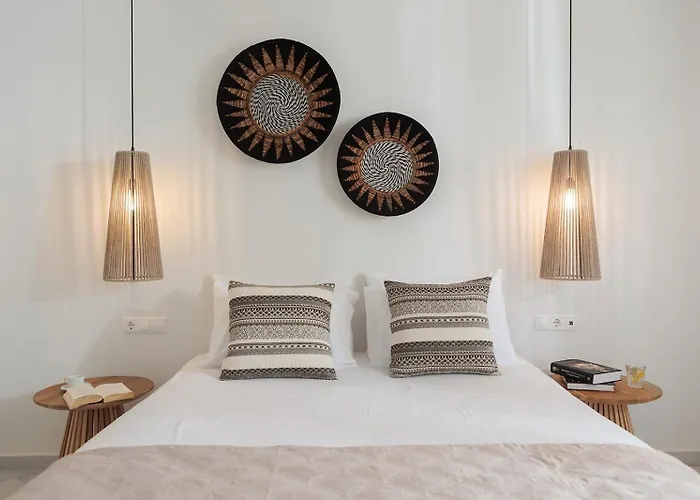 Evdokia - Luxury Olive Yard With Aegean View Kır Evi