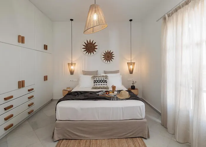 Evdokia - Luxury Olive Yard With Aegean View