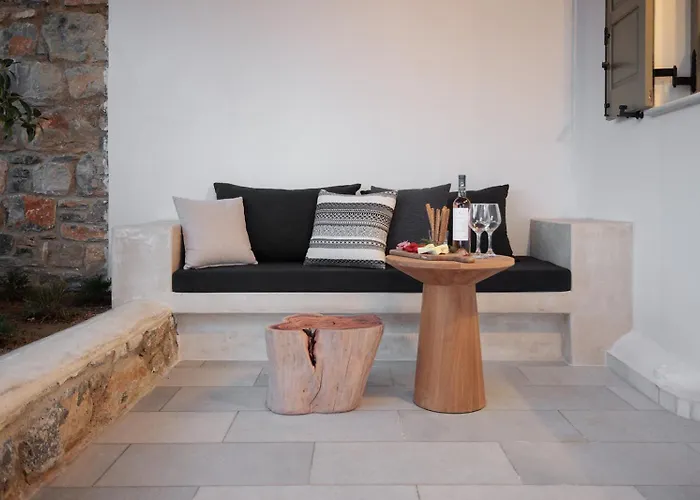 Kır Evi Evdokia - Luxury Olive Yard With Aegean View