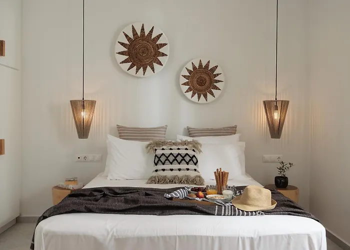 Evdokia - Luxury Olive Yard With Aegean View Kır Evi