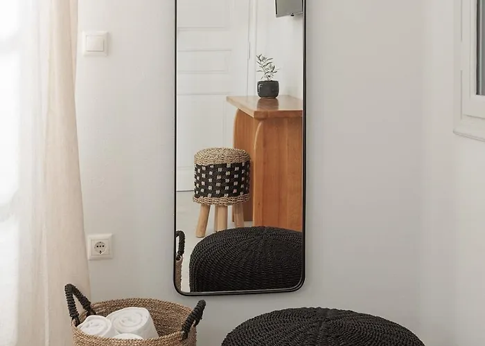 Evdokia - Luxury Olive Yard With Aegean View Kır Evi *