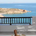 Evdokia - Luxury Olive Yard With Aegean View Летний дом Moutsouna