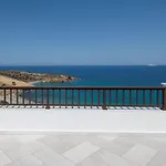 Летний дом Evdokia - Luxury Olive Yard With Aegean View *