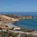 Evdokia - Luxury Olive Yard With Aegean View Moutsouna