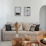 Летний дом Evdokia - Luxury Olive Yard With Aegean View *