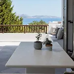 Evdokia - Luxury Olive Yard With Aegean View *