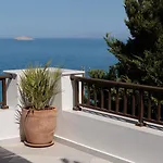 Evdokia - Luxury Olive Yard With Aegean View Moutsouna