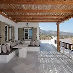 Evdokia - Luxury Olive Yard With Aegean View