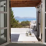 Evdokia - Luxury Olive Yard With Aegean View Летний дом Moutsouna