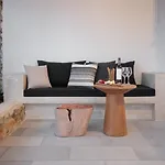 Летний дом Evdokia - Luxury Olive Yard With Aegean View