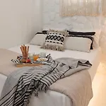 Evdokia - Luxury Olive Yard With Aegean View Moutsouna