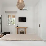 Evdokia - Luxury Olive Yard With Aegean View * Moutsouna