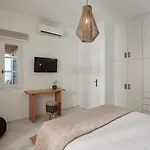 Evdokia - Luxury Olive Yard With Aegean View Летний дом Moutsouna