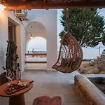 Evdokia - Luxury Olive Yard With Aegean View Moutsouna