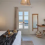 Летний дом Evdokia - Luxury Olive Yard With Aegean View