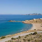 Летний дом Evdokia - Luxury Olive Yard With Aegean View *