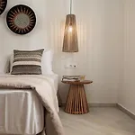 Evdokia - Luxury Olive Yard With Aegean View * Moutsouna