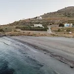 Летний дом Evdokia - Luxury Olive Yard With Aegean View *