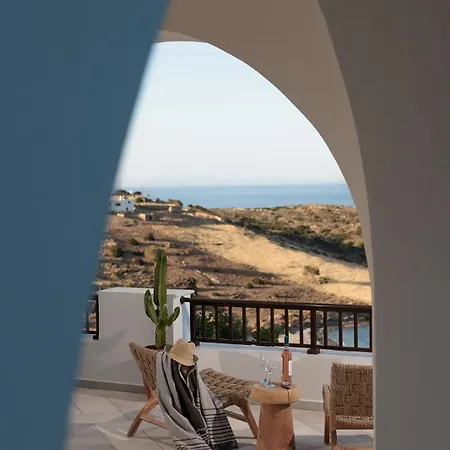 Evdokia - Luxury Olive Yard With Aegean View Mucúna