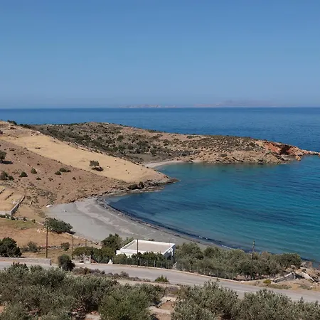 Evdokia - Luxury Olive Yard With Aegean View Moutsoúna