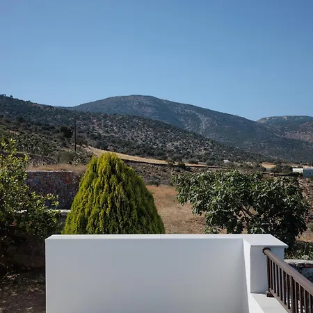Evdokia - Luxury Olive Yard With Aegean View