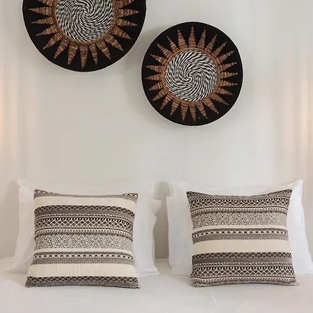 Evdokia - Luxury Olive Yard With Aegean View * Moutsoúna